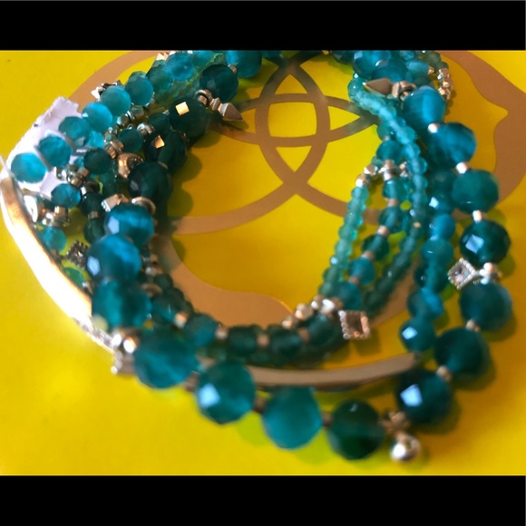 Kendra Scott bracelet set NWT - Picture 1 of 2